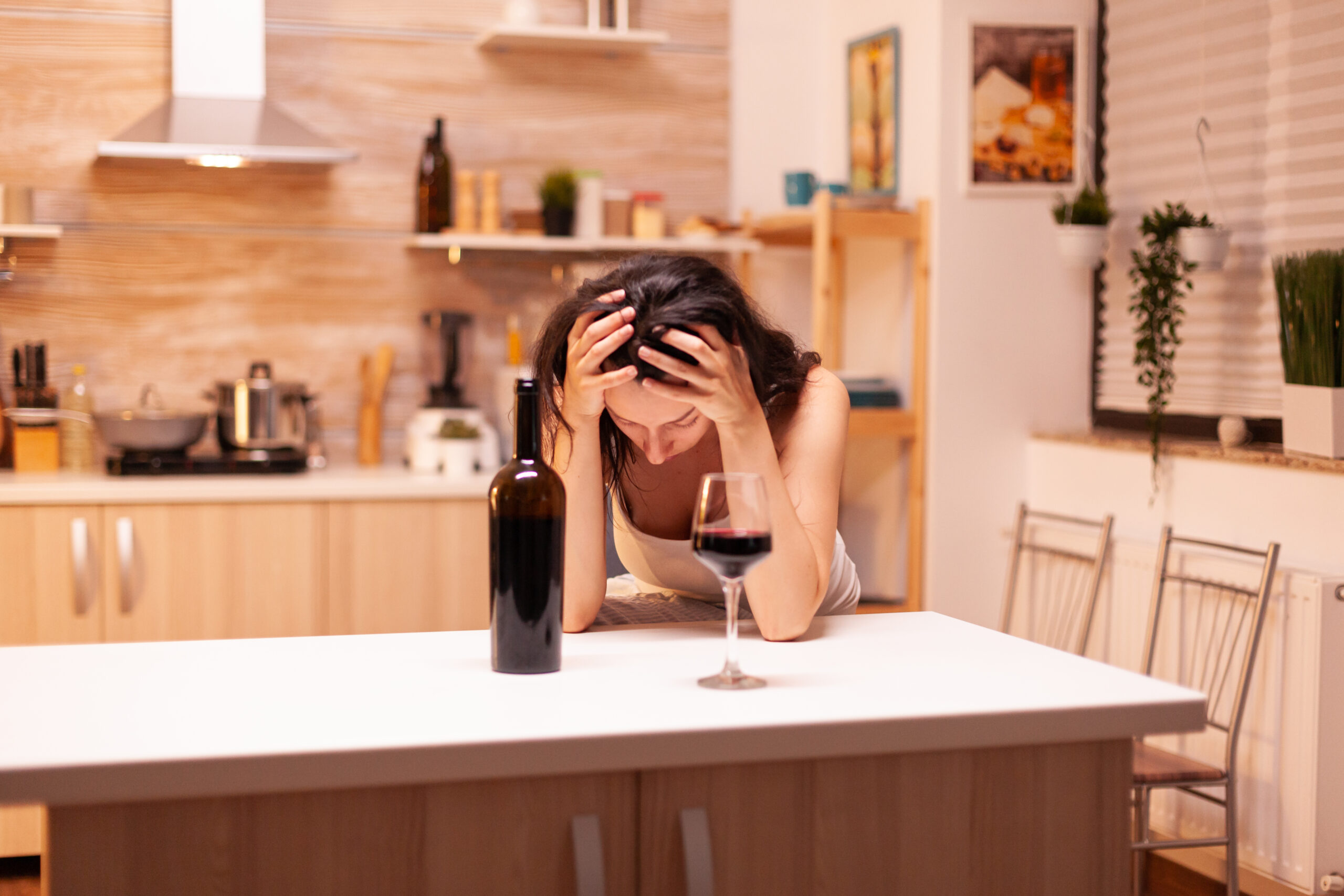 Which Four Effects Does Alcohol Have on Sleep?
