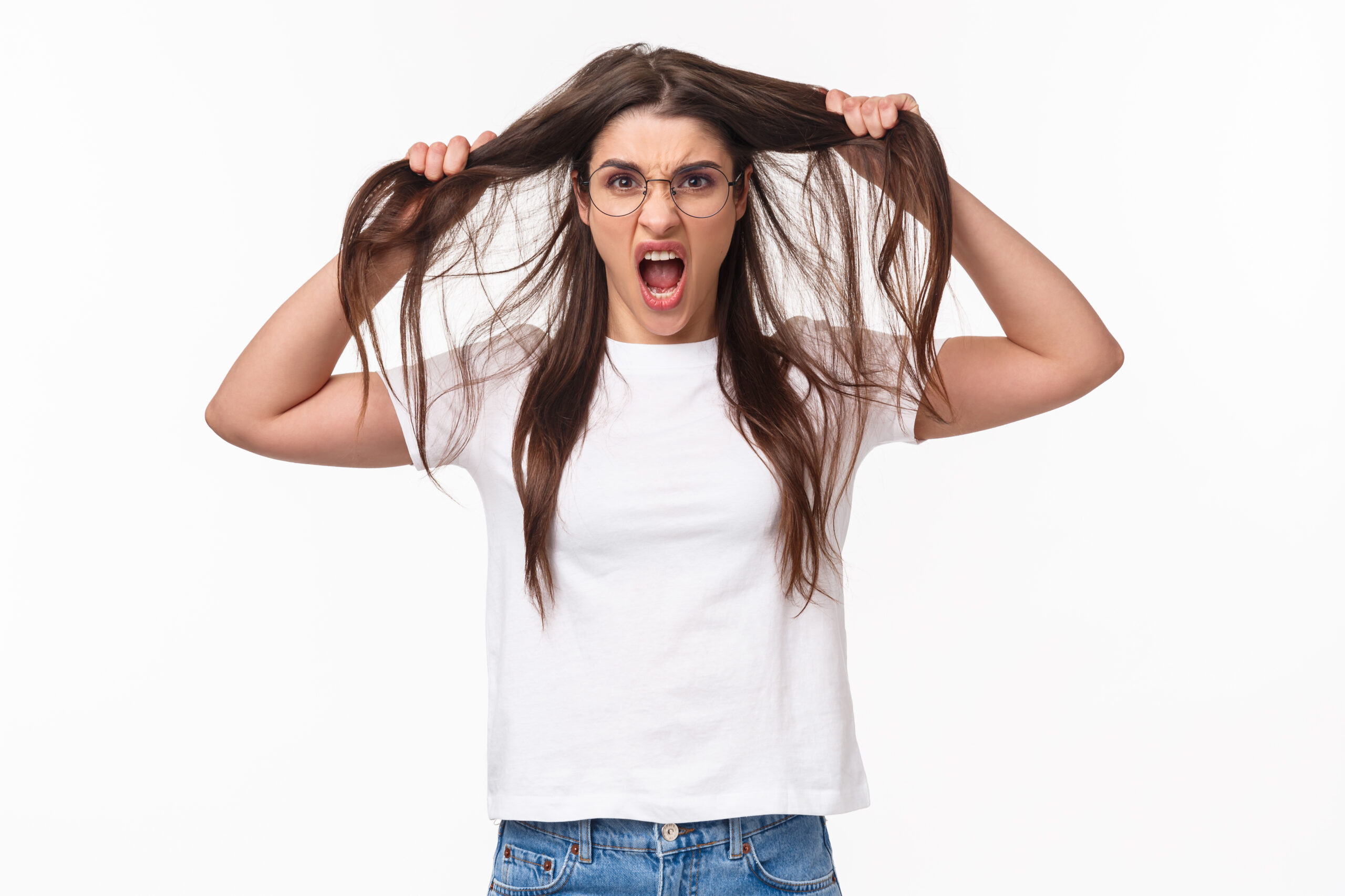 Does Your Scalp Scream? What You Need To Do Is This