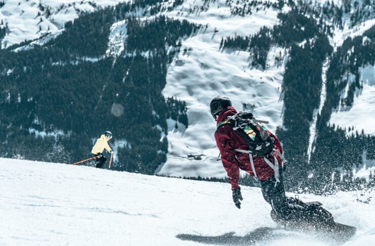 Why is Downhill Skiing Beneficial to Your Health?