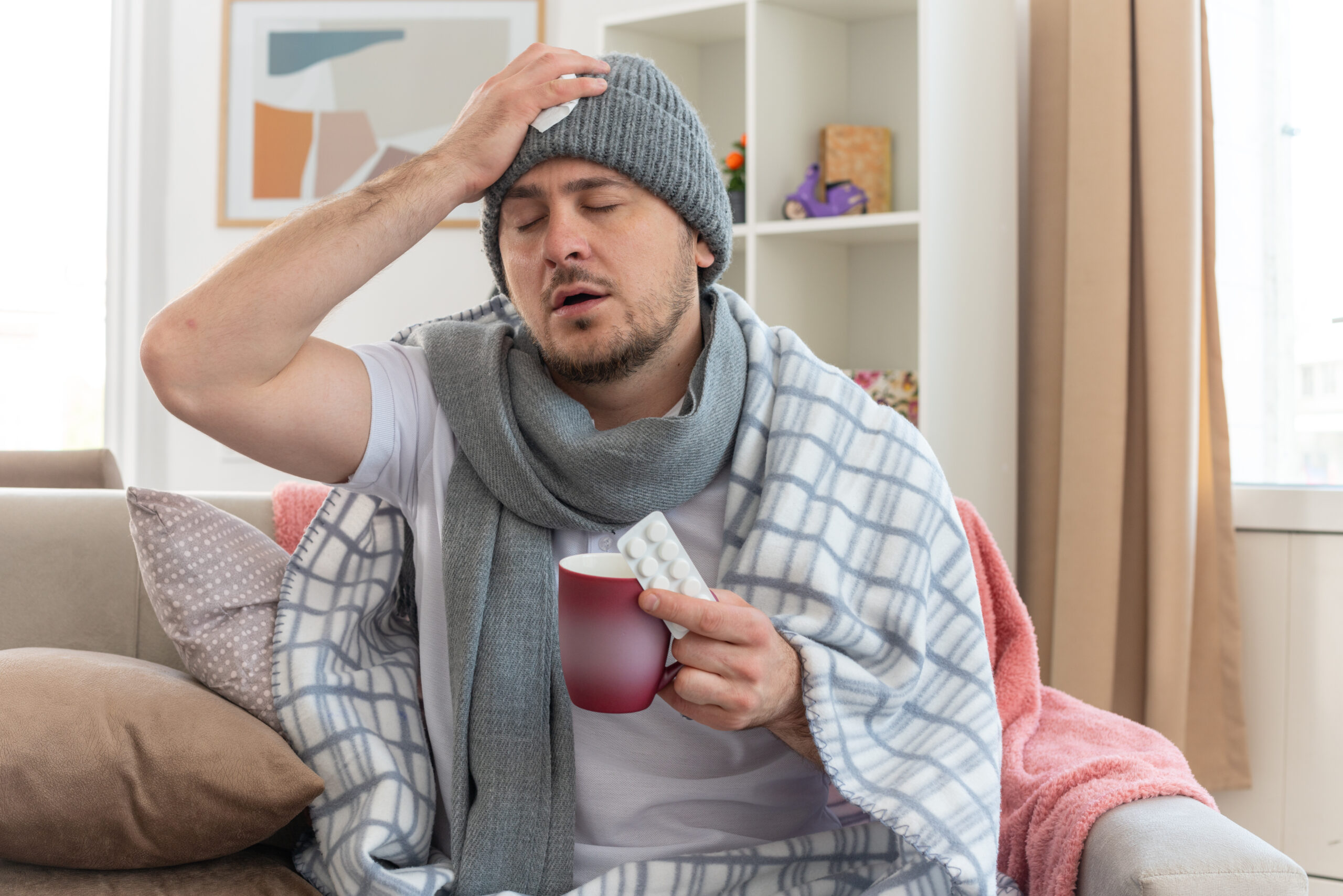 All the Information You Need to Know About Colds