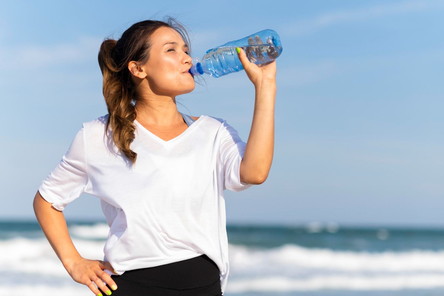 How Starting Your Day Hydrated Can Support Digestion and Energy