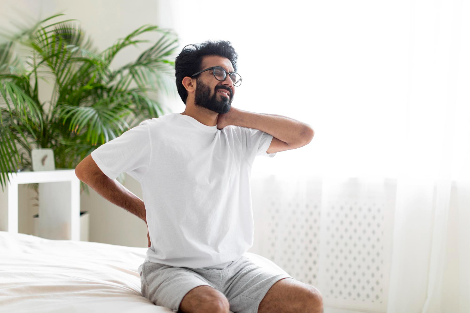 How Gentle Movement and Good Posture Can Instantly Change How You Look