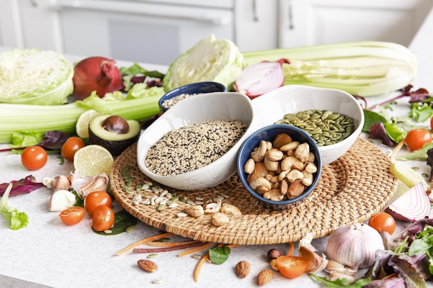 The Longevity Diet: Discovering Ancient Grains for Modern Health