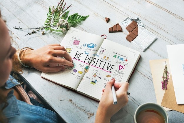 Harness the Power of Positive Affirmations for a Longer Life Harness the Power of Positive Affirmations for a Longer Life