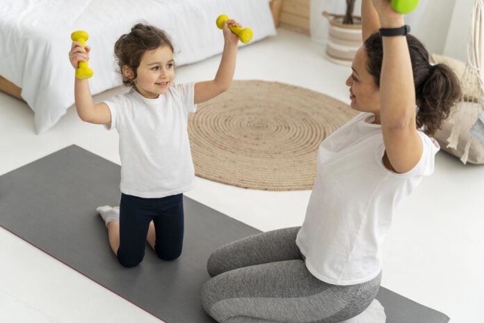 Daily Fitness Through Play: Reignite Your Inner Child