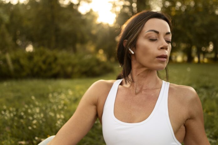 Unlock Anti-Aging Benefits by Mastering Your Breath