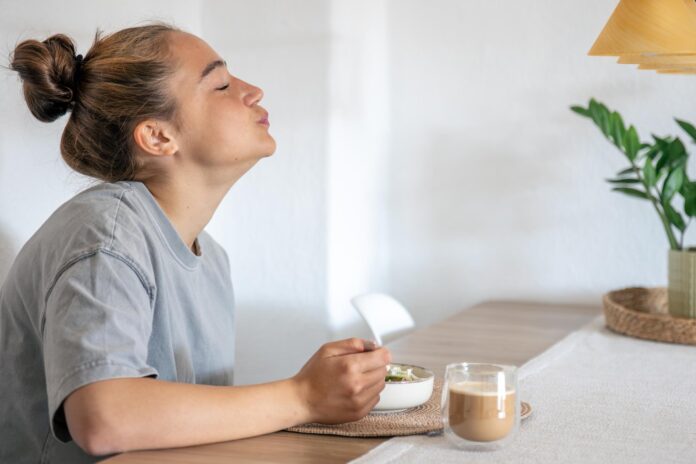 Transform Your Day with a Midday Breathing Ritual