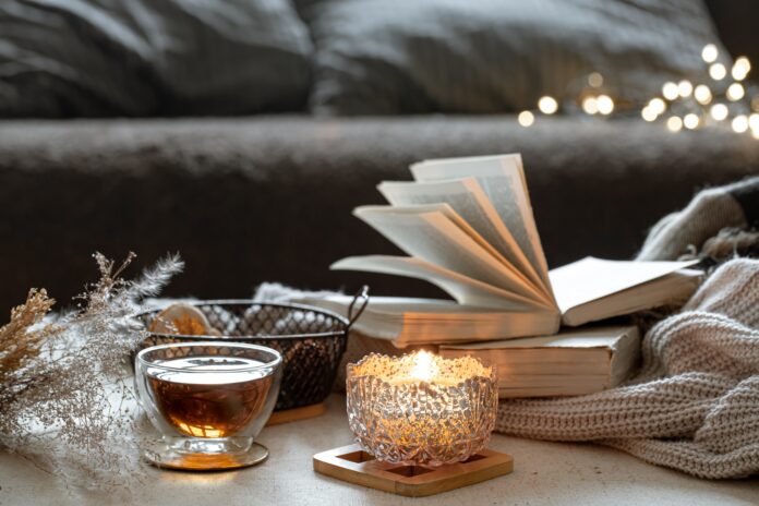 Revolutionize Your Evening with a Relaxing Reading Ritual