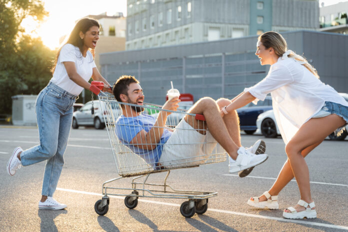 Grocery Shopping Burns More Calories