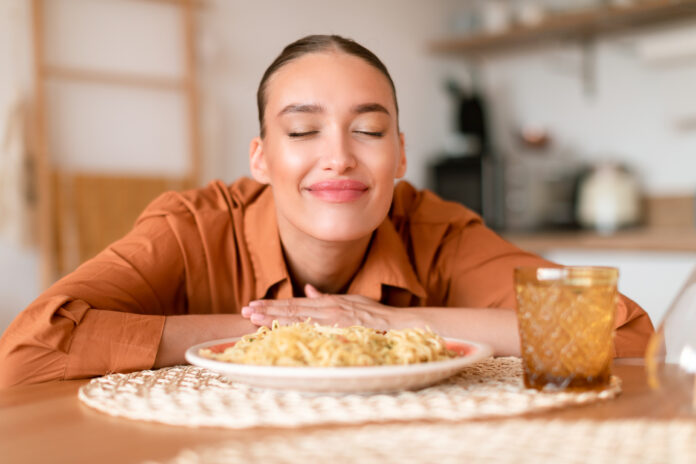 Chewing Speed Controls Blood Sugar