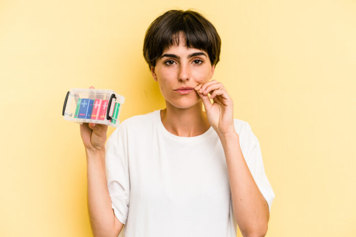 Your Chewing Gum Contains Microplastics