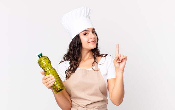Your Cooking Oil Causes Strokes