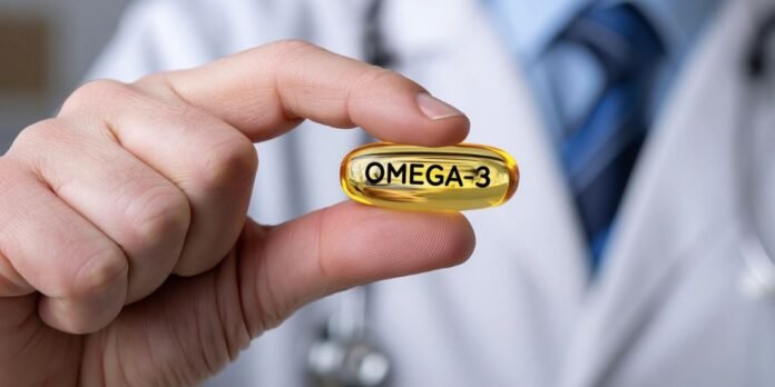 Choline And Omega-3 Fight Alzheimer's