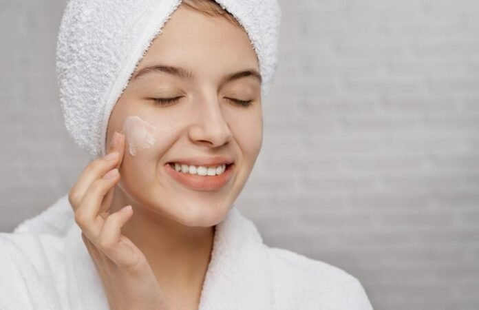 Tinted Moisturizer Applied Wrong Ages You