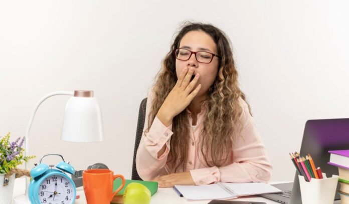 Tired All Day Your Brain May Suffer