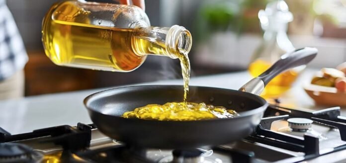 Your Cooking Oil Is Killing You