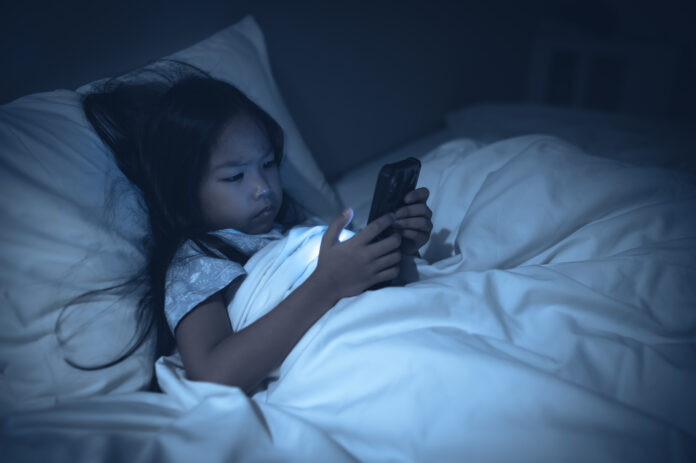 healthpilot-1780553958118 Evening Blue Light Ruins Tomorrow