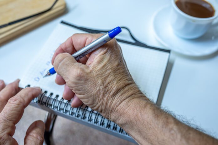 Your Handwriting Predicts Parkinson's Disease