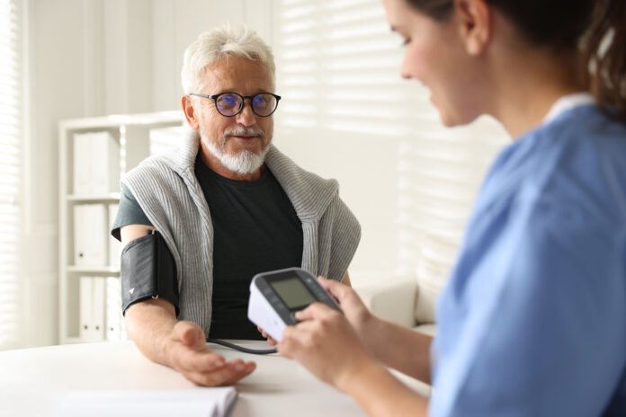 Blood Pressure Triggers Early Dementia