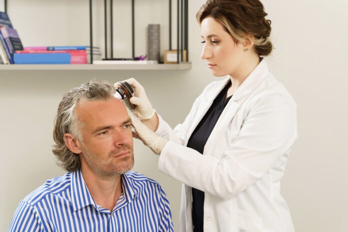 Hair Loss Reveals Thyroid Disease