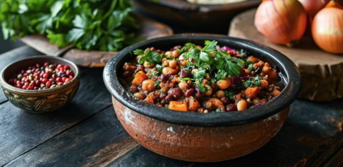 Beans Daily Add Years to Life