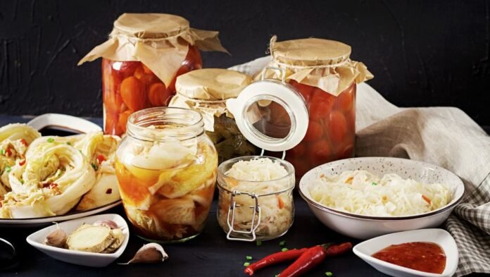 Fermented Foods Rewire Your Immunity