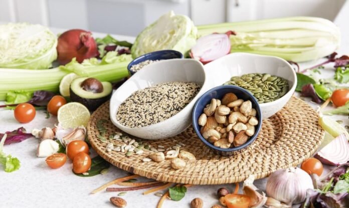 Plant Protein Adds Years to Life