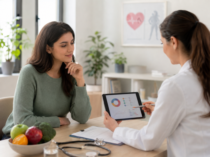 Your PCOS Type Shapes Heart Risk