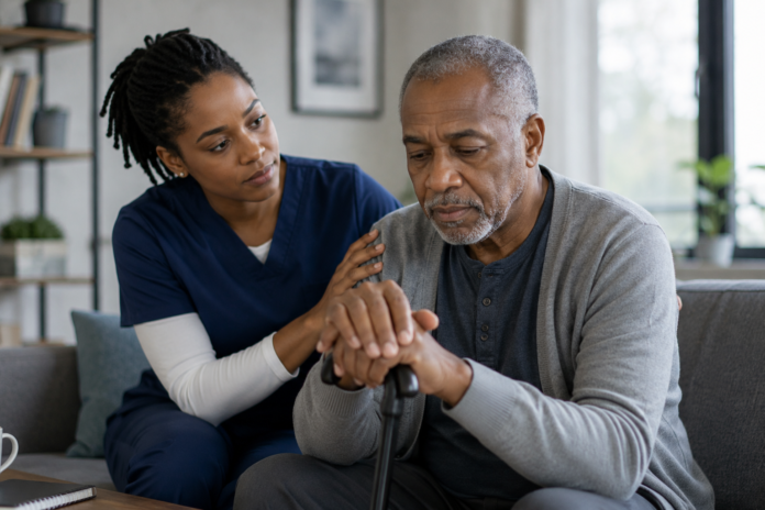 Silent Depression After Stroke