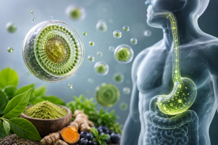 How Plants Reach Your Cells