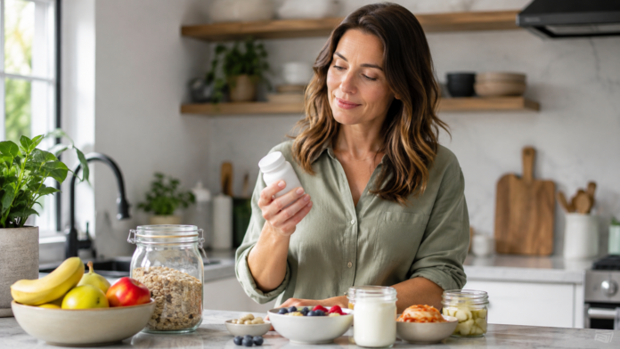 Your Gut's Hidden Microbial Balance
