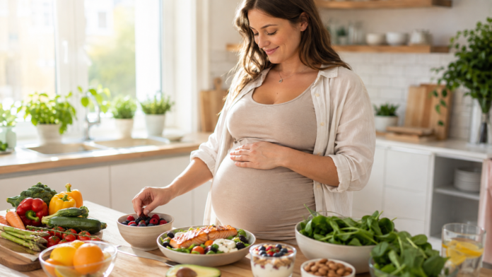 Your Gut Microbiome Starts Before Birth