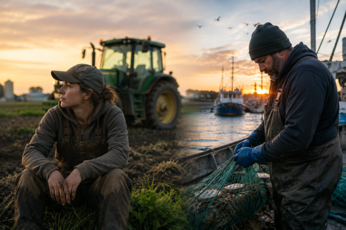 Why Farmers Face Silent Mental Health Risks
