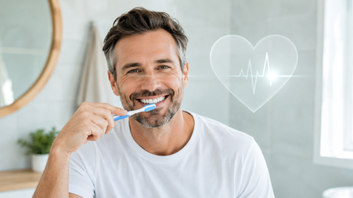 Your Teeth Tell Your Heart's Story