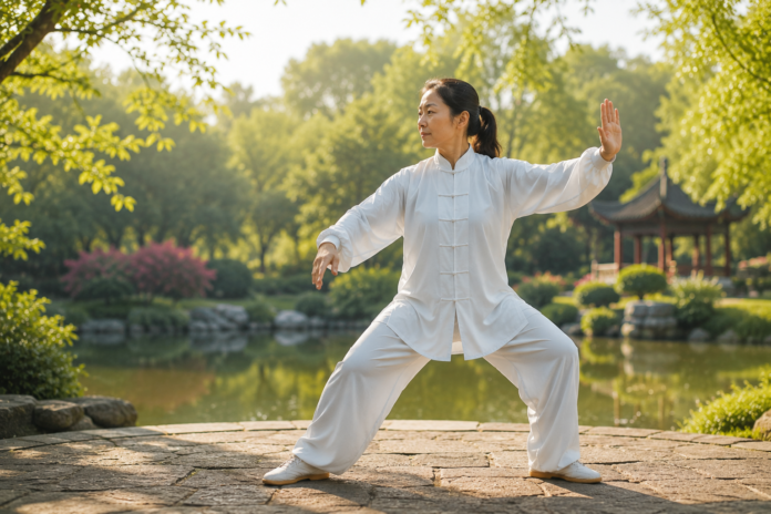 Ancient Exercise Fix Modern Sleep
