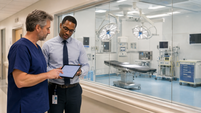 Does OR Temperature Really Affect Surgeons?
