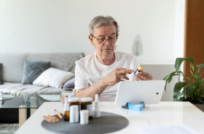 Dementia and Meds: Safer at Home