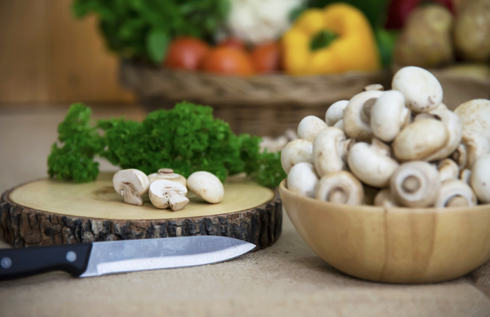 What Mushrooms Do to Aging