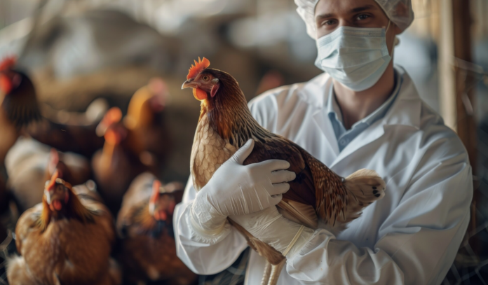 Hidden Antibiotics In Your Chicken