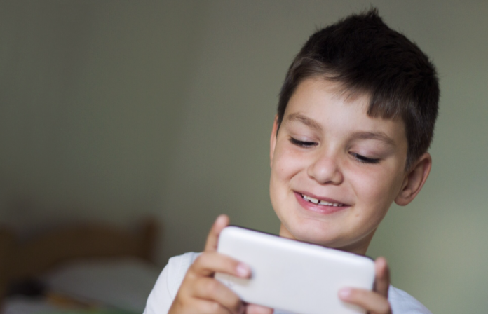Do Screens Damage Your Child's Teeth