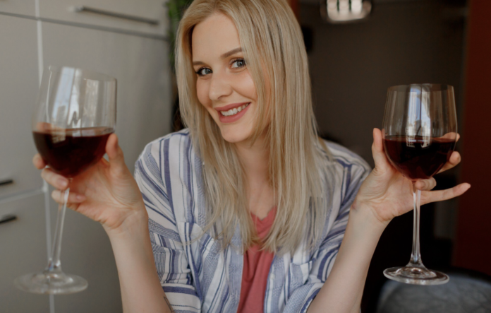 Red Wine's Anti-Aging Power Explained