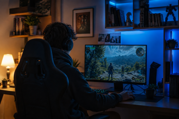 Gaming Habits Quietly Signal Loneliness