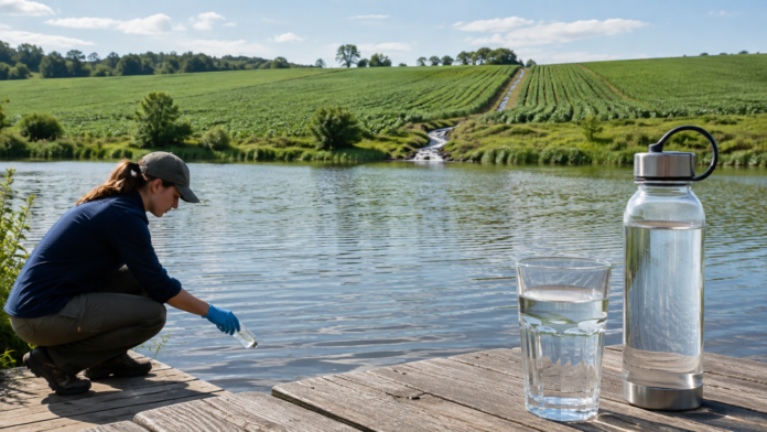 Your Tap Water Toxin Risk Explained