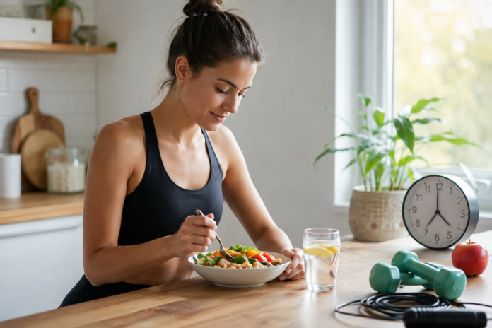 Your Daily Routine Quietly Shapes Body Composition