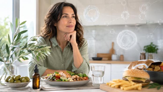 Olive Leaf Extract Beats High-Fat Diet Damage