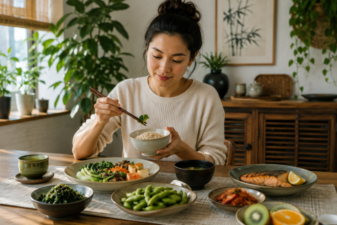 Asian Eating Habits That Support Health Asian Eating Habits That Support Health