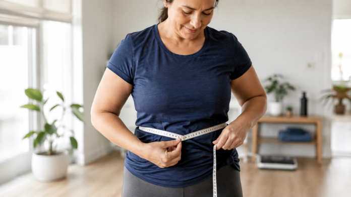 Your Waist Measurement Predicts Health