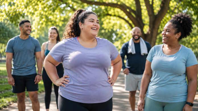 Understanding Weight Self-Stigma