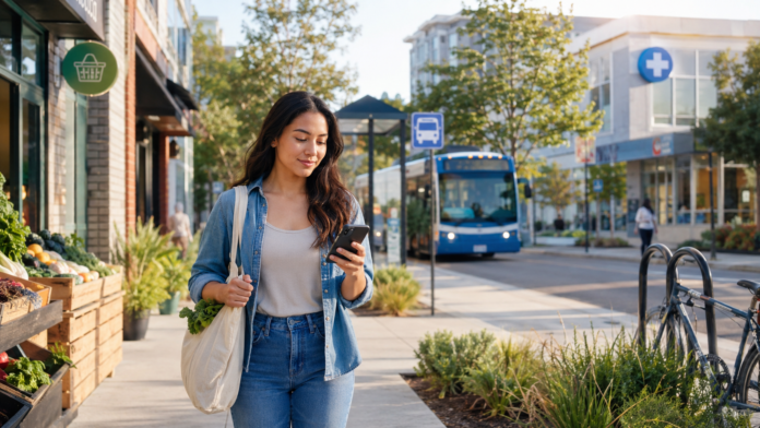 Accessing Everyday Places Made Easy