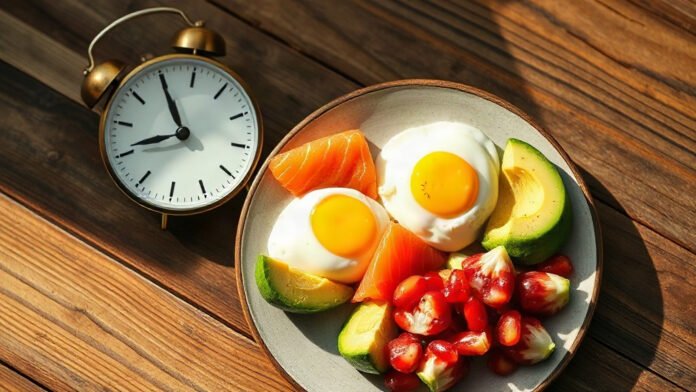 Best Breakfast Timing for Longevity